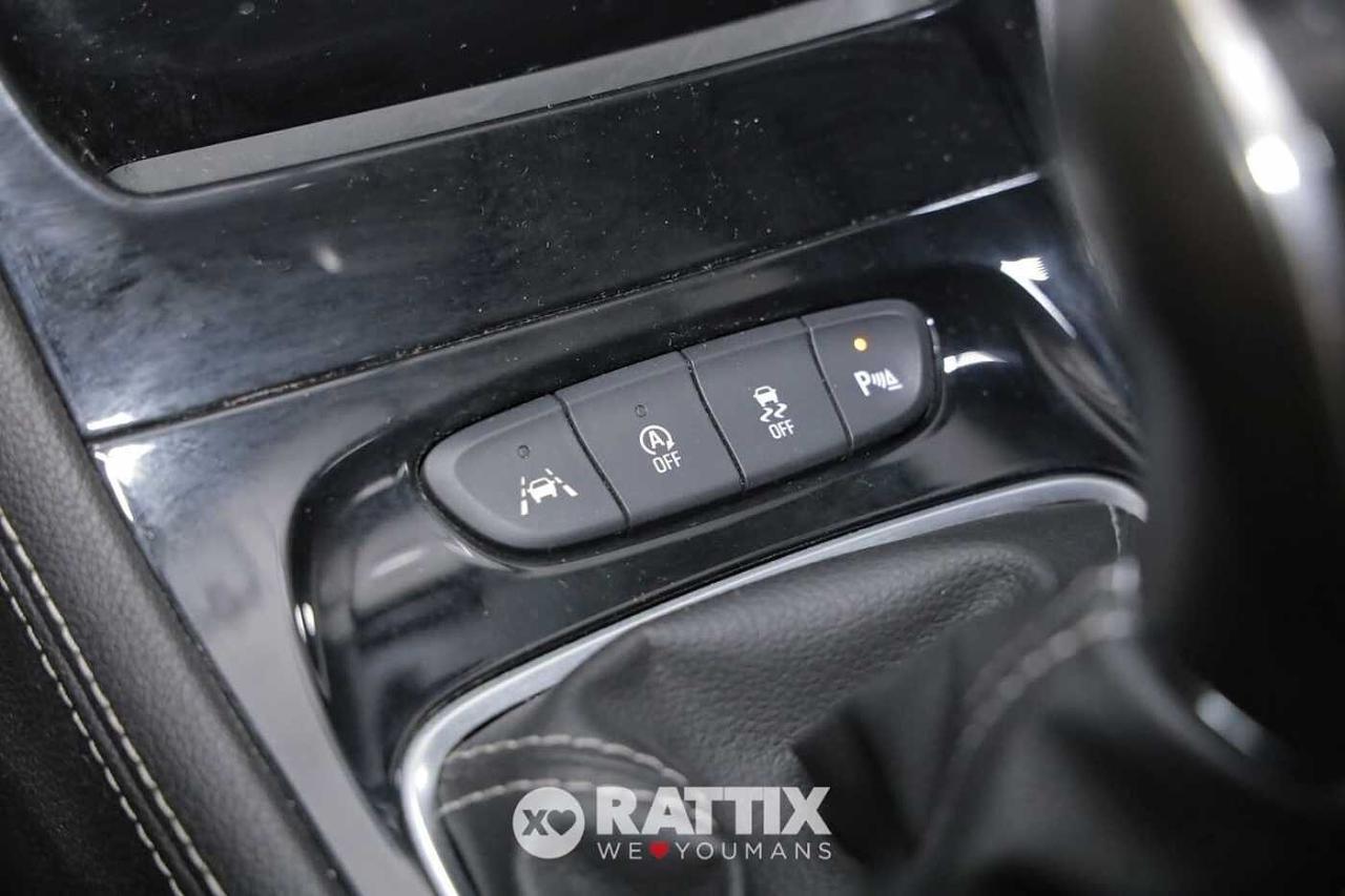 Opel Opel Astra Sports Tourer usata 19