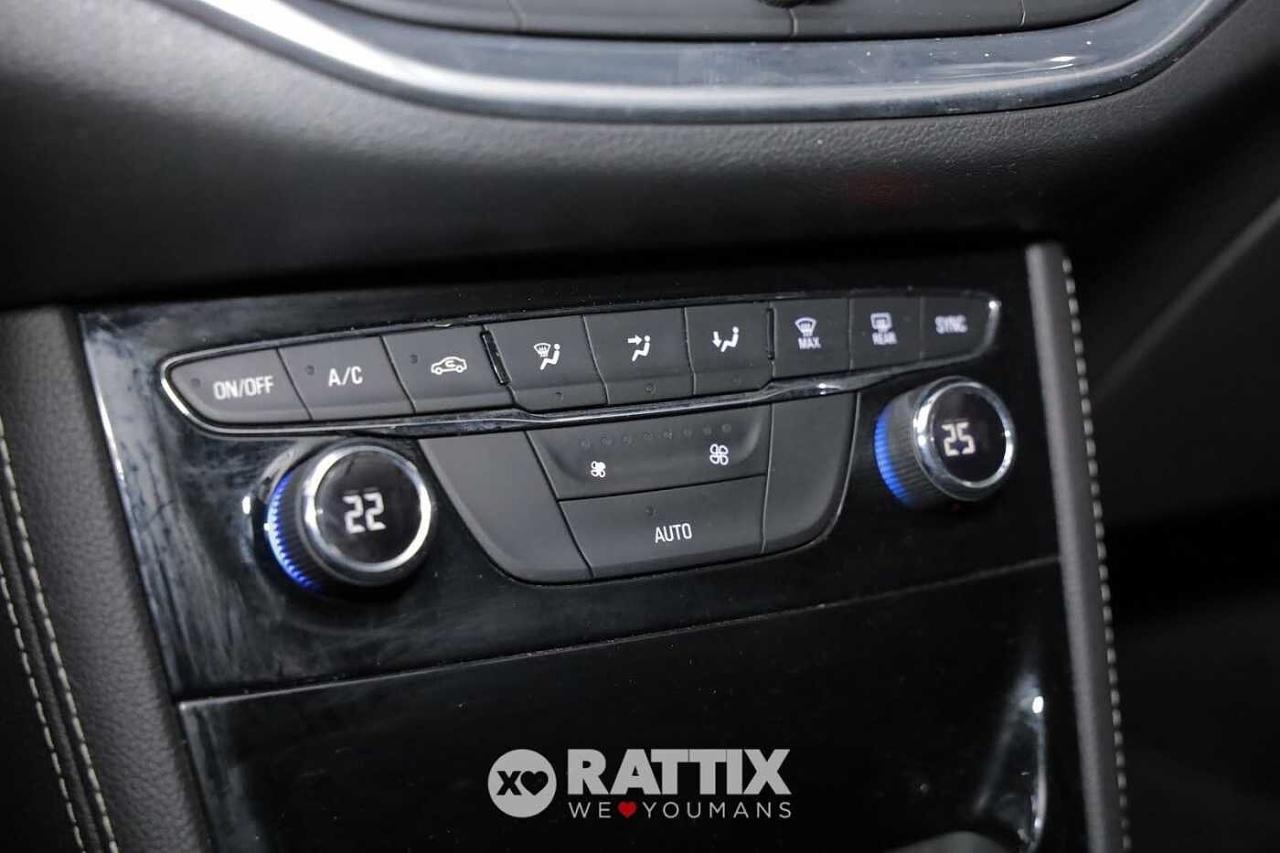 Opel Opel Astra Sports Tourer usata 21