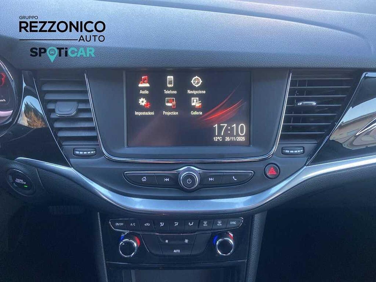 Opel Opel Astra Sports Tourer usata 1