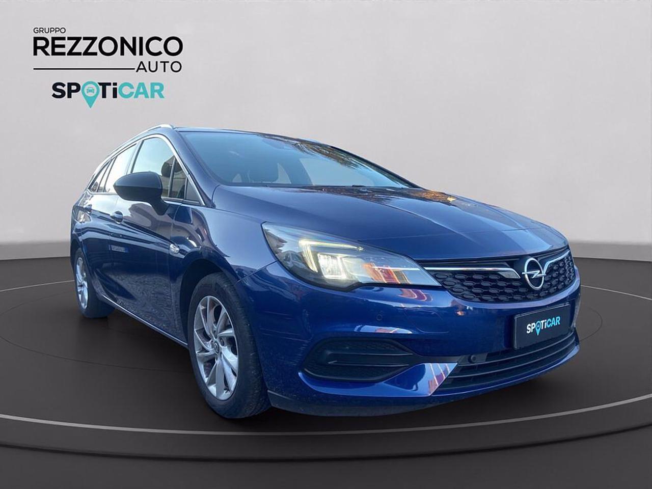 Opel Opel Astra Sports Tourer usata 3