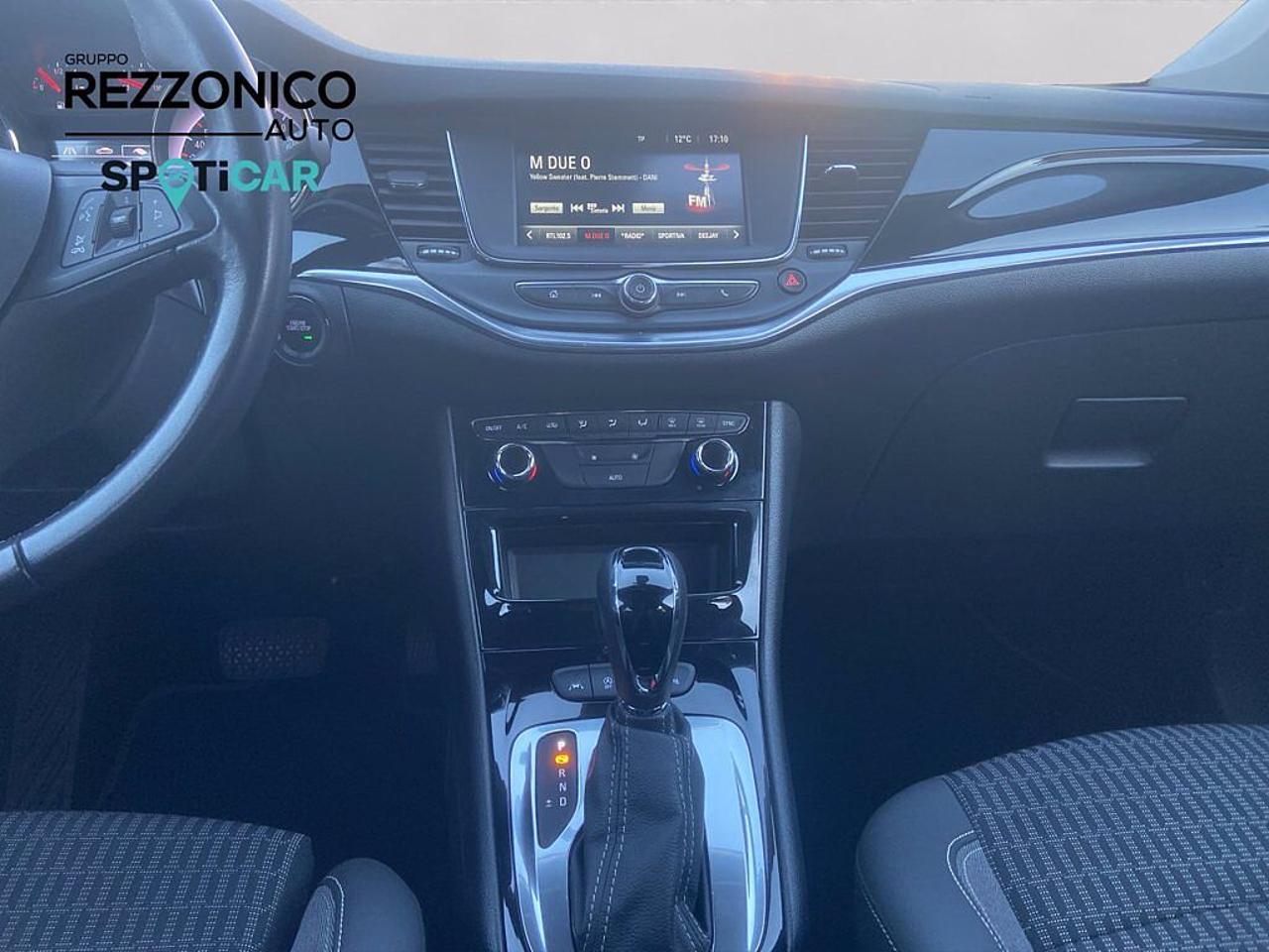 Opel Opel Astra Sports Tourer usata 4