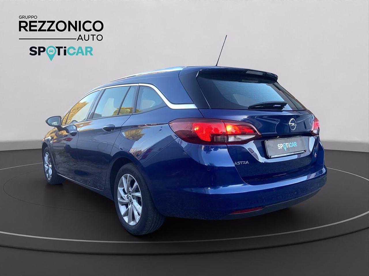 Opel Opel Astra Sports Tourer usata 5