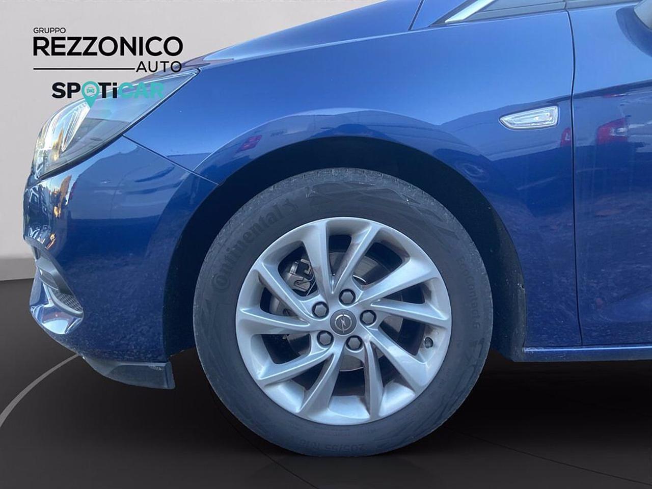 Opel Opel Astra Sports Tourer usata 7