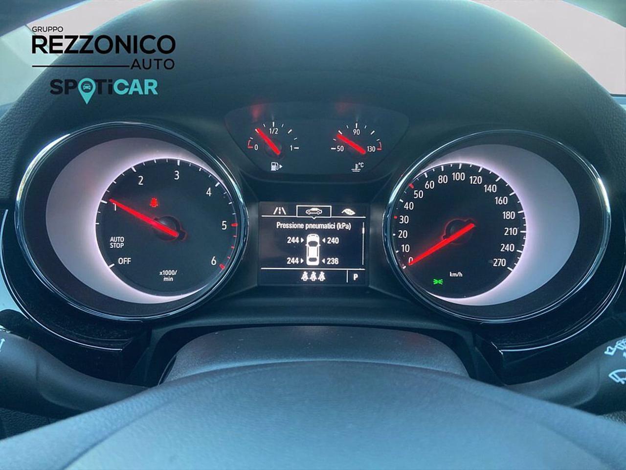 Opel Opel Astra Sports Tourer usata 8