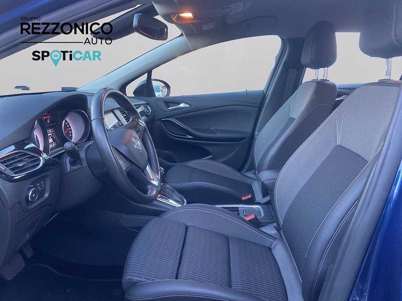 Opel Opel Astra Sports Tourer usata 9