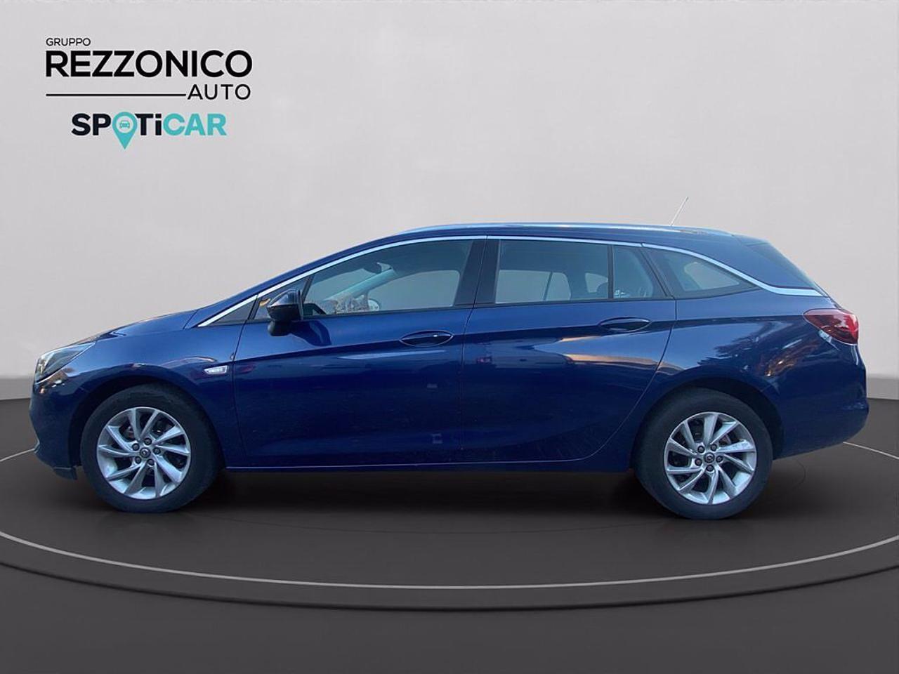 Opel Opel Astra Sports Tourer usata 11