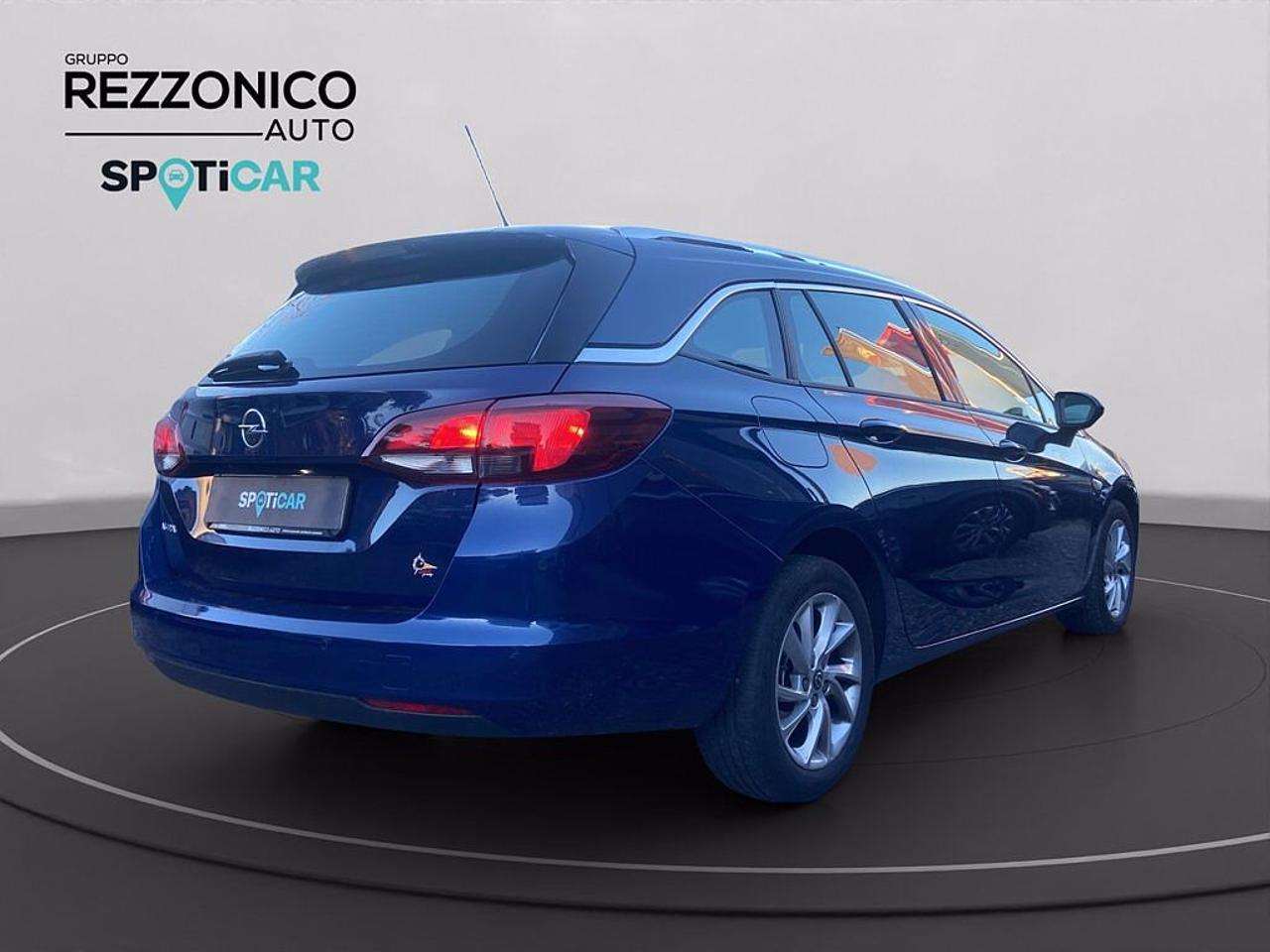 Opel Opel Astra Sports Tourer usata 12