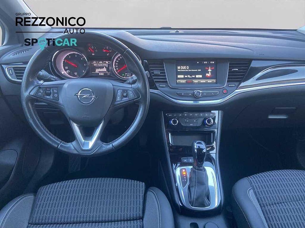 Opel Opel Astra Sports Tourer usata 14