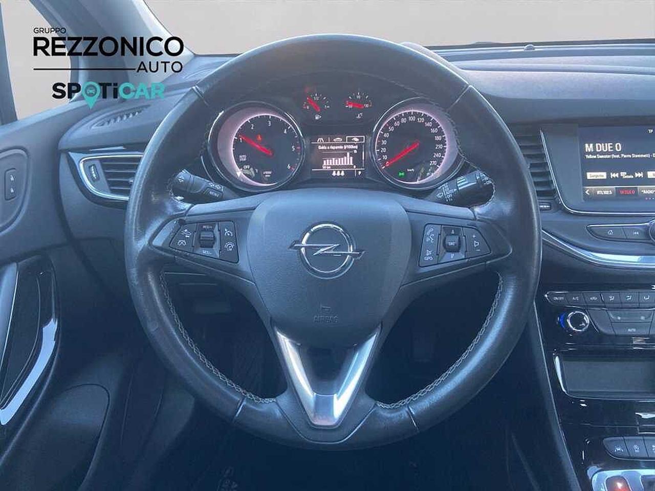 Opel Opel Astra Sports Tourer usata 15