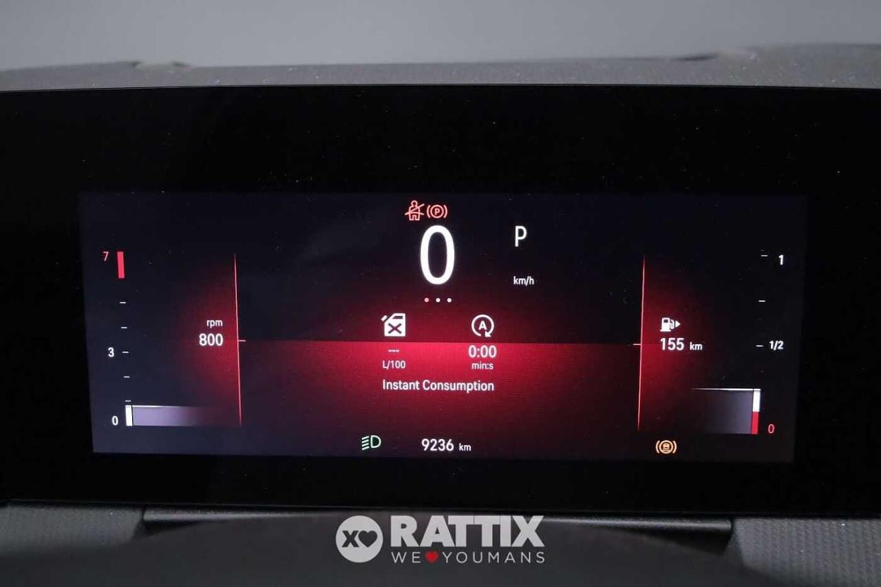 Opel Opel Astra Sports Tourer usata 9