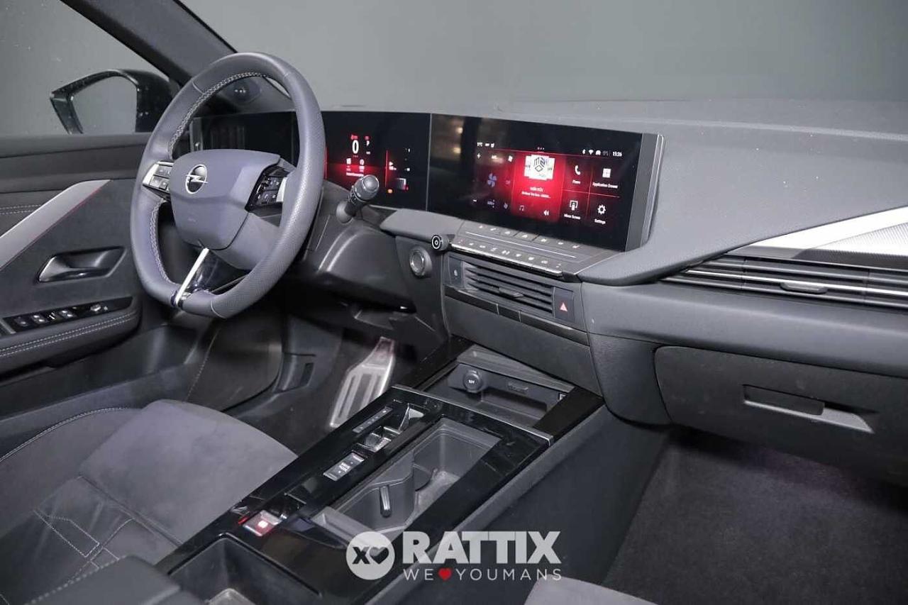 Opel Opel Astra Sports Tourer usata 12