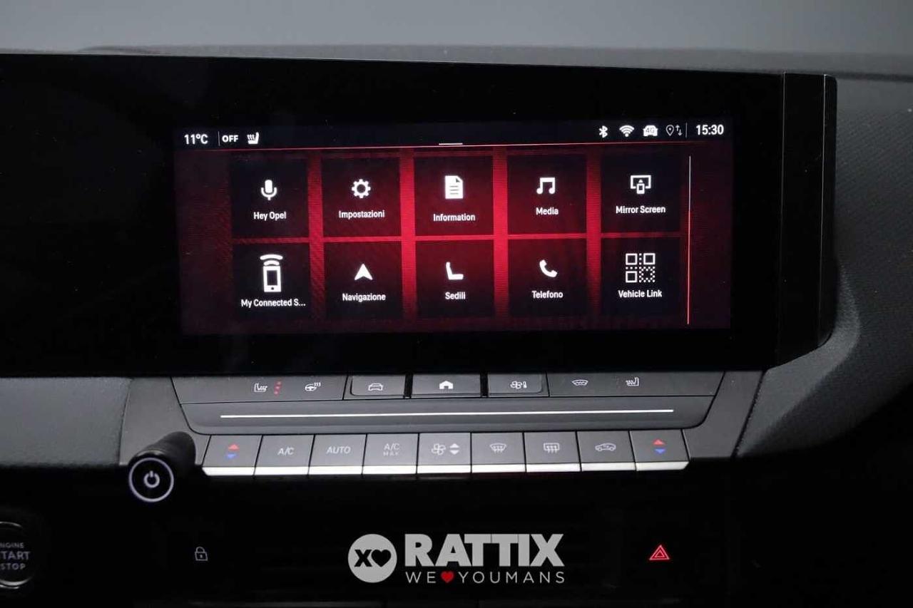 Opel Opel Astra Sports Tourer usata 16