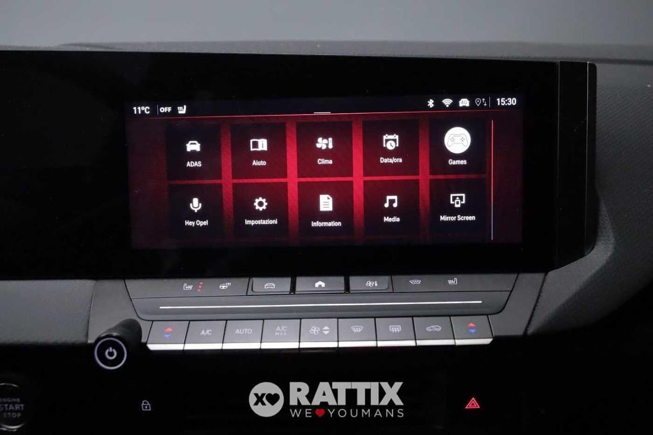 Opel Opel Astra Sports Tourer usata 17