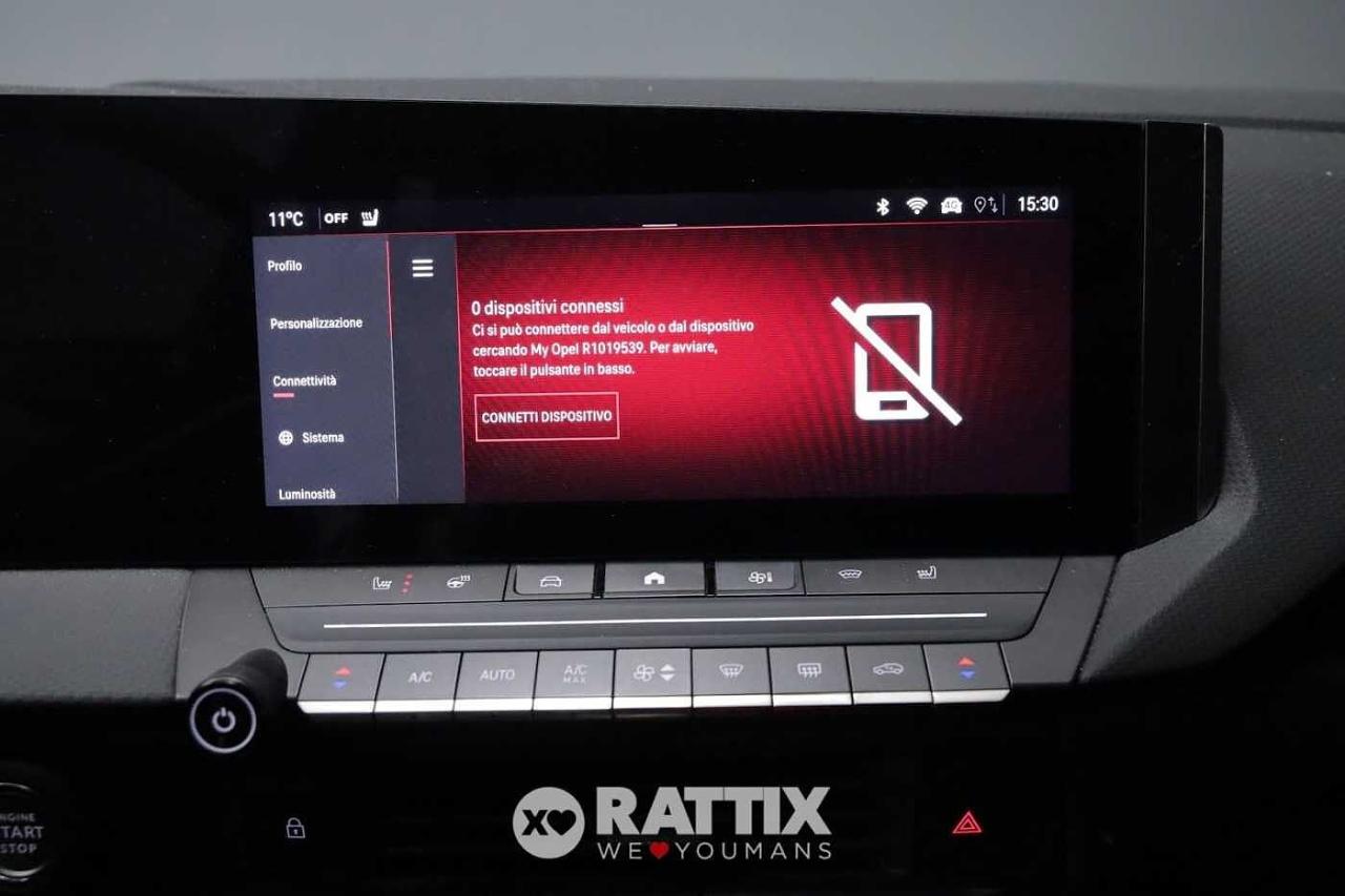 Opel Opel Astra Sports Tourer usata 18