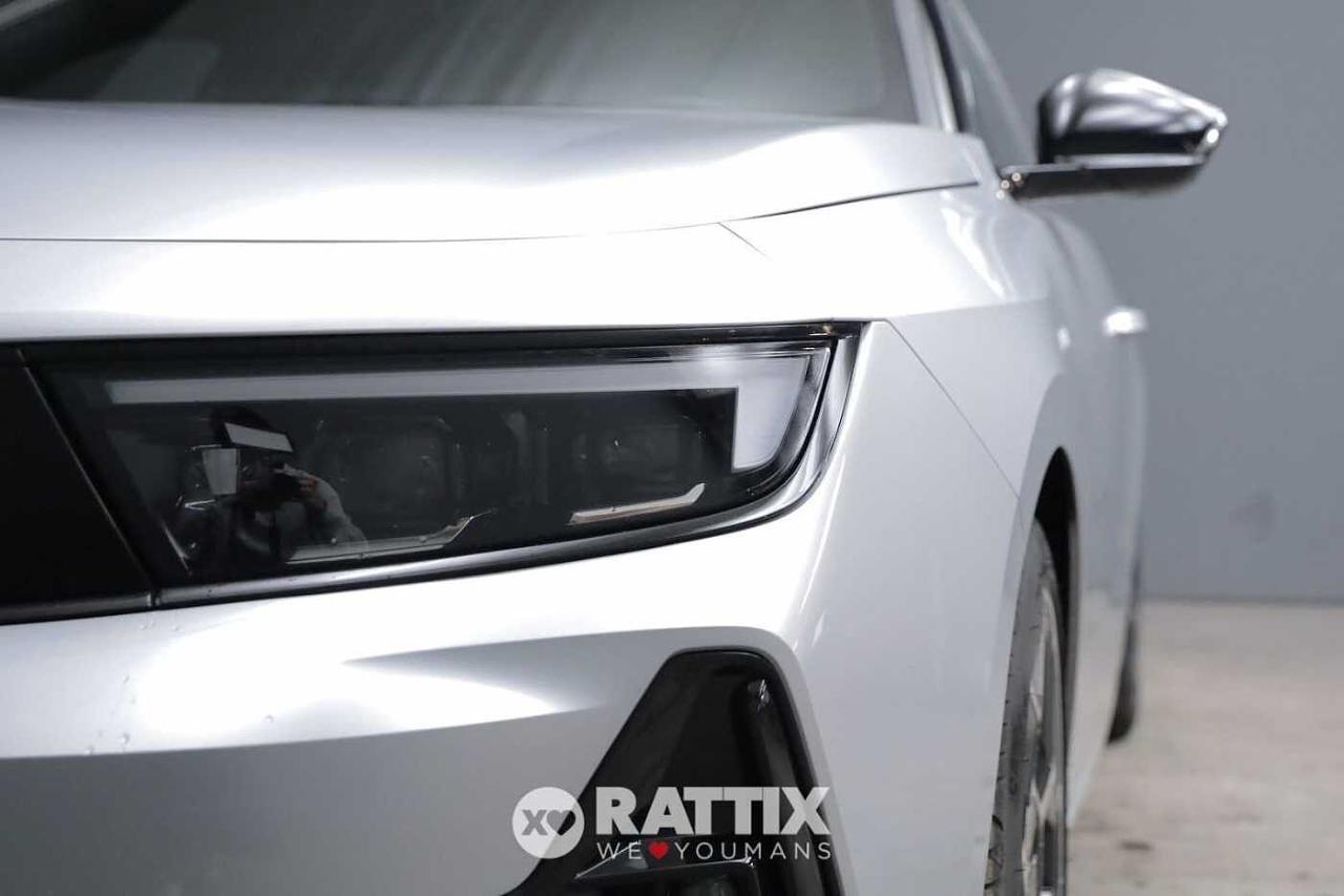 Opel Opel Astra Sports Tourer usata 22