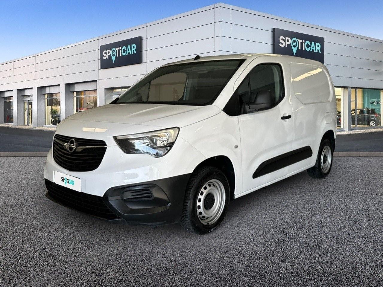 OPEL OPEL COMBO Usato Bianco diesel 2020