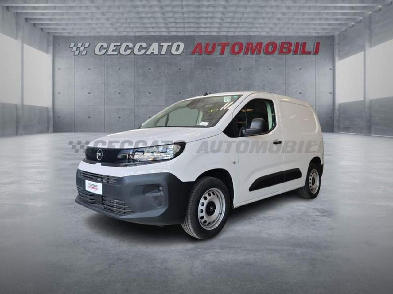 Opel Opel Combo COMBO cargo L1H1 1.5d 130cv S and S mt6
