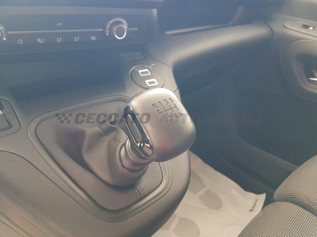 Opel Opel Combo usata, con alzacristalli elettrici