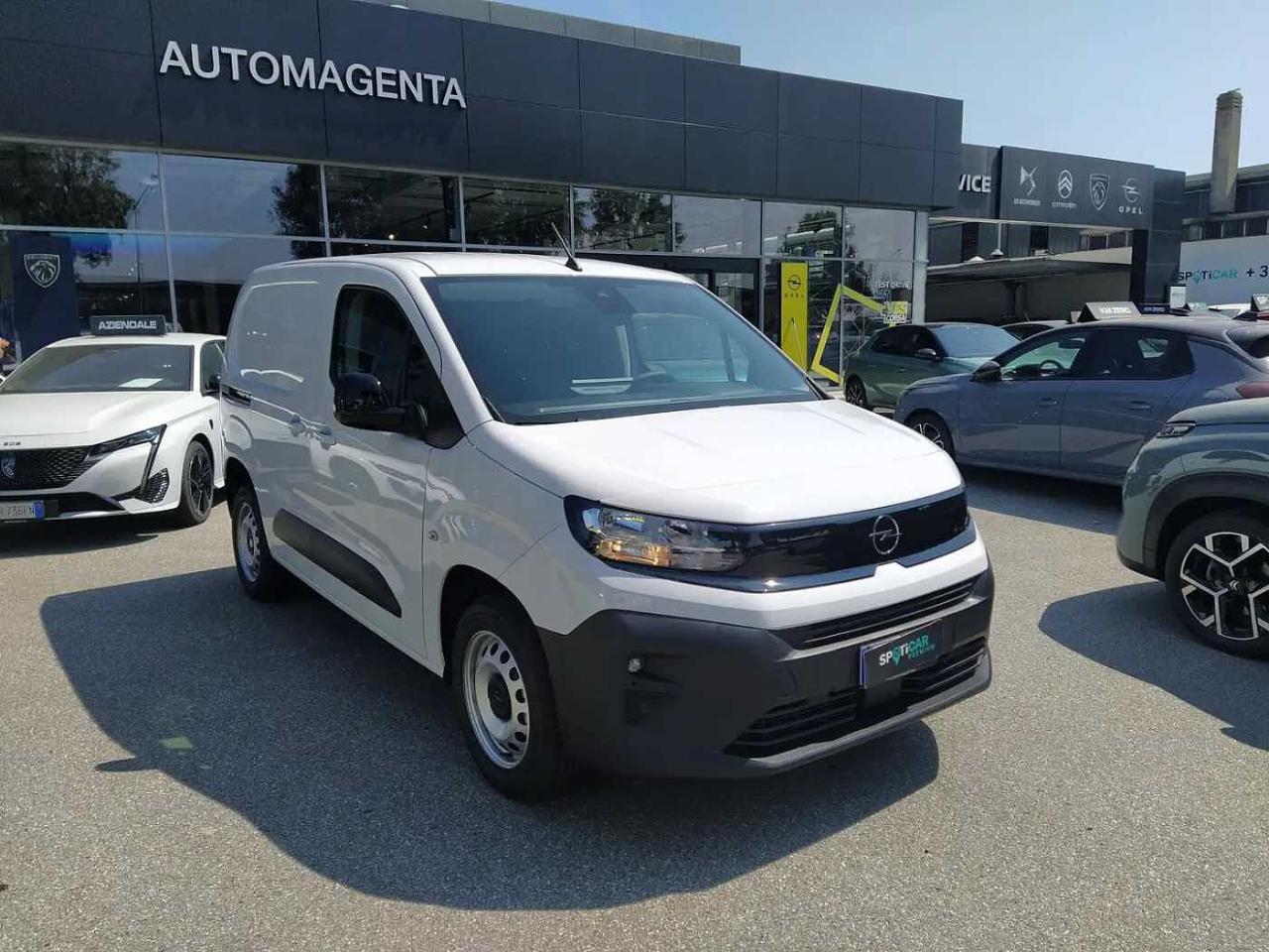 Opel Opel Combo COMBO CARGO Portata Maggiorata 1.5 Diesel 100cv M KM0