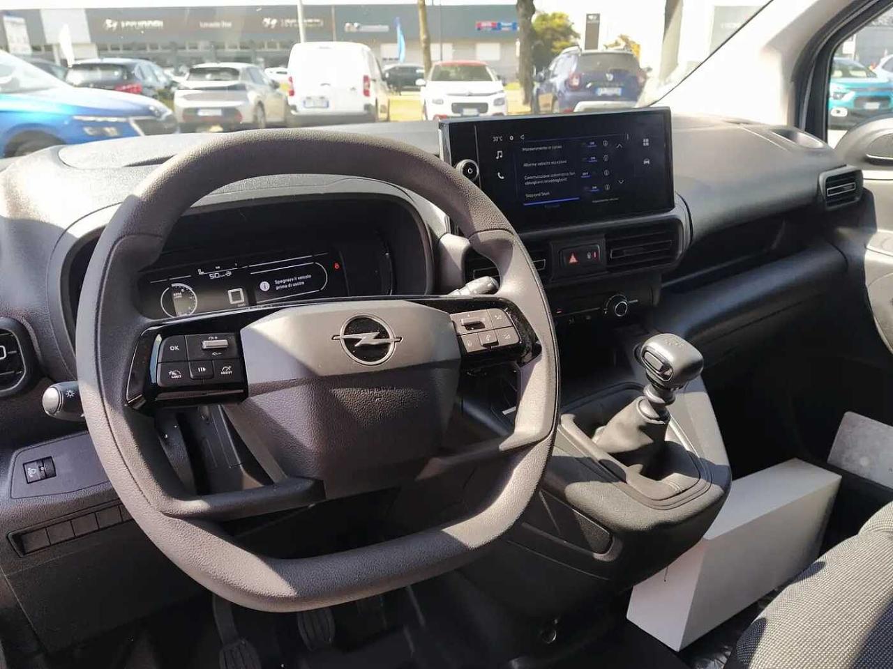 Opel Opel Combo usata, con 3750