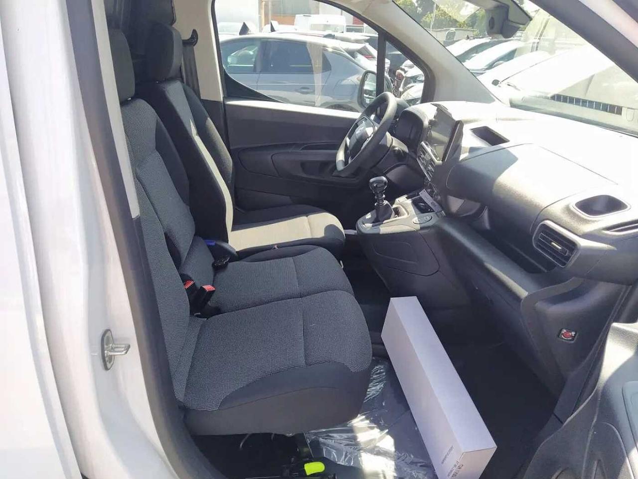 Opel Opel Combo usata, con 4 cilindri