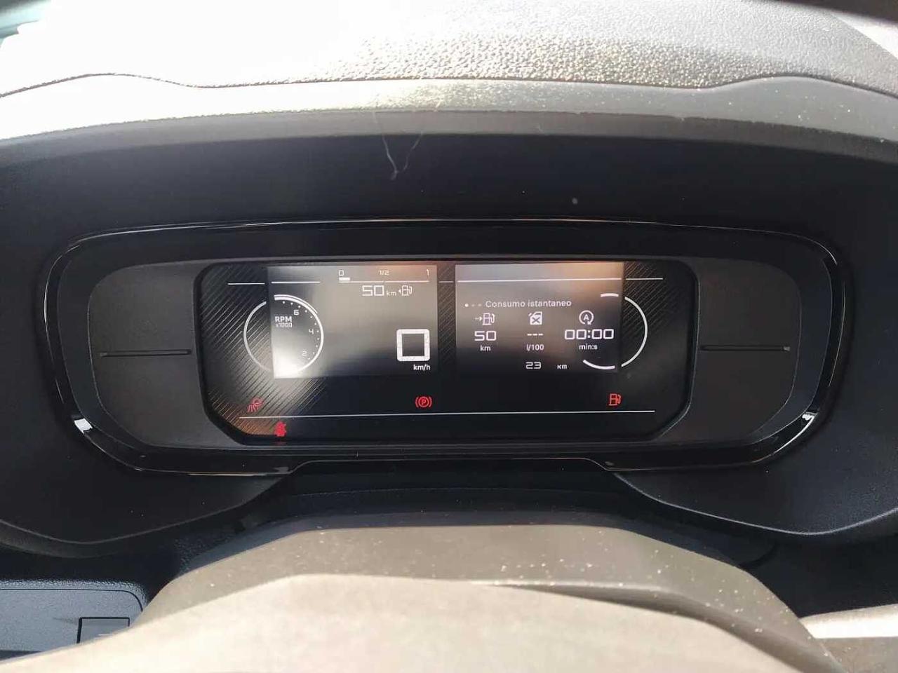 Opel Opel Combo usata, con 4 porte