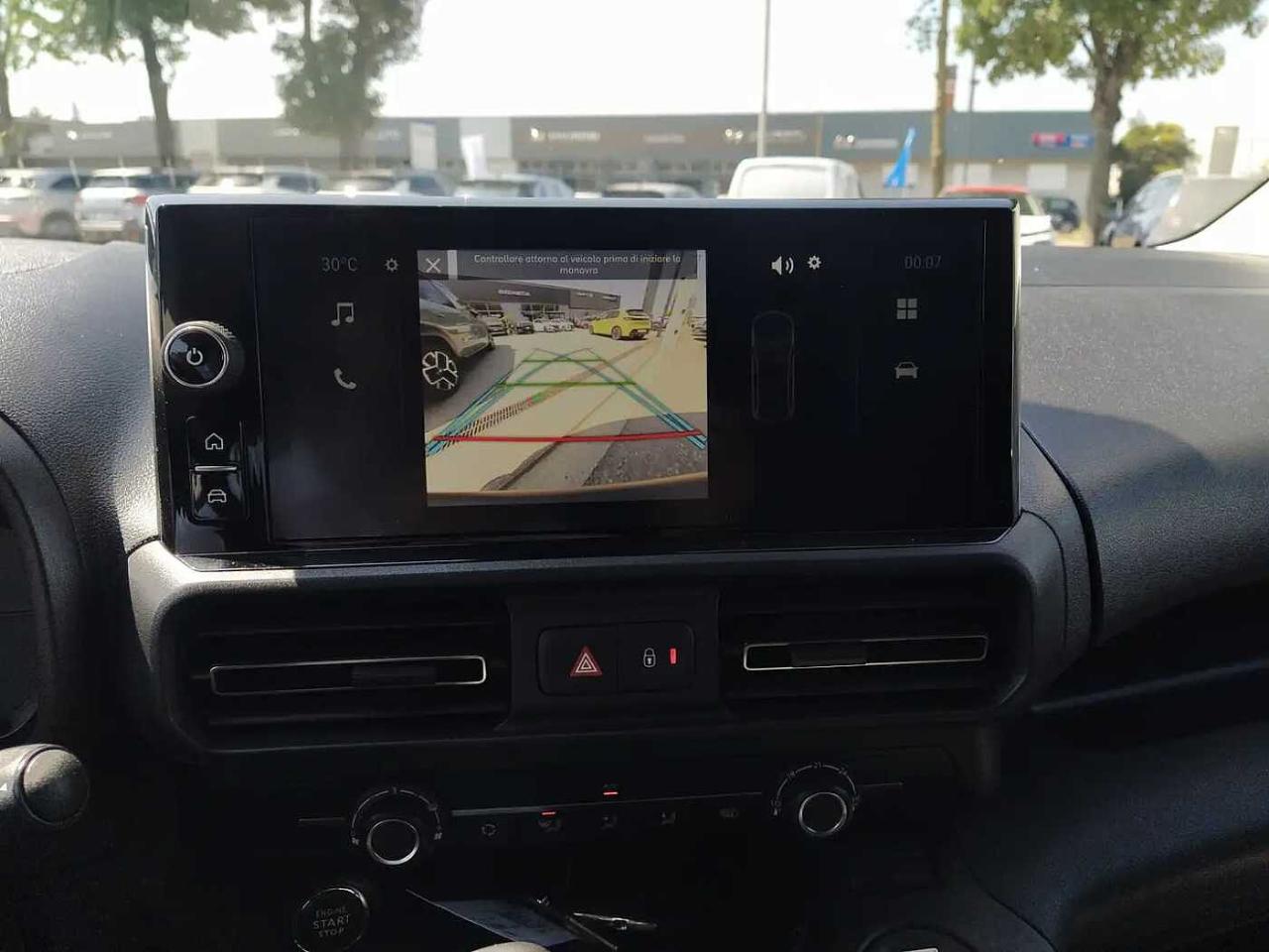 Opel Opel Combo usata, con 6x Airbag (fontali + laterali + testa)
