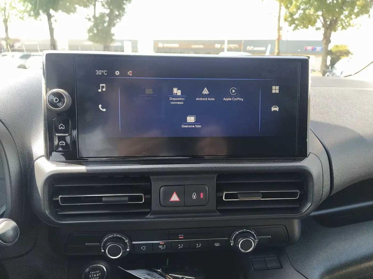 Opel Opel Combo usata, con airbag conducente e passeggero