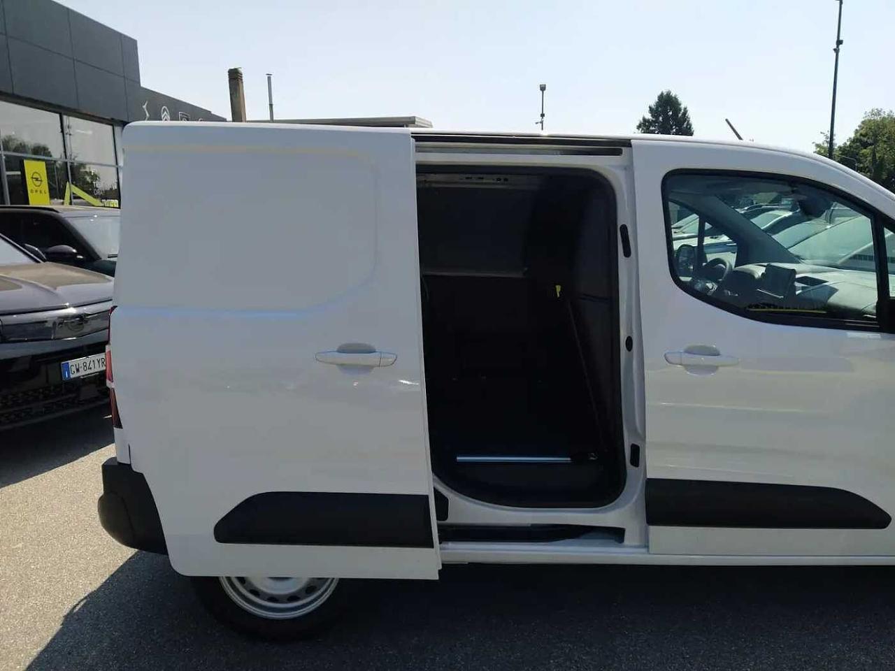 Opel Opel Combo usata, con asr