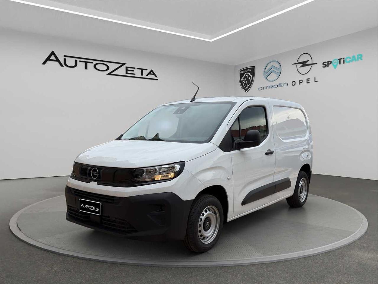 Opel Opel Combo COMBO Cargo L1H1 BlueHdi 100cv