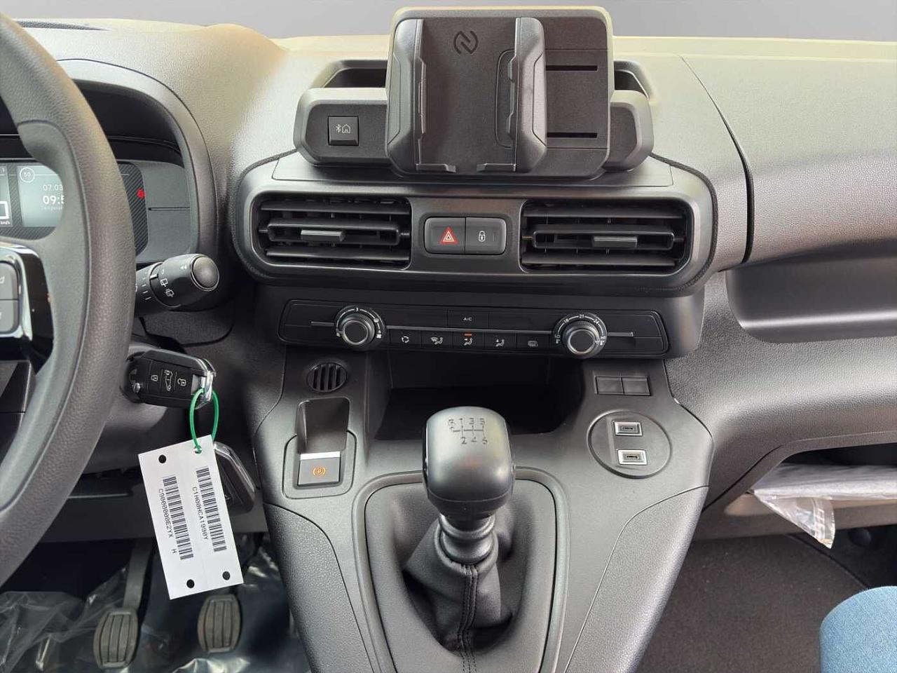 Opel Opel Combo usata, con 6 marce