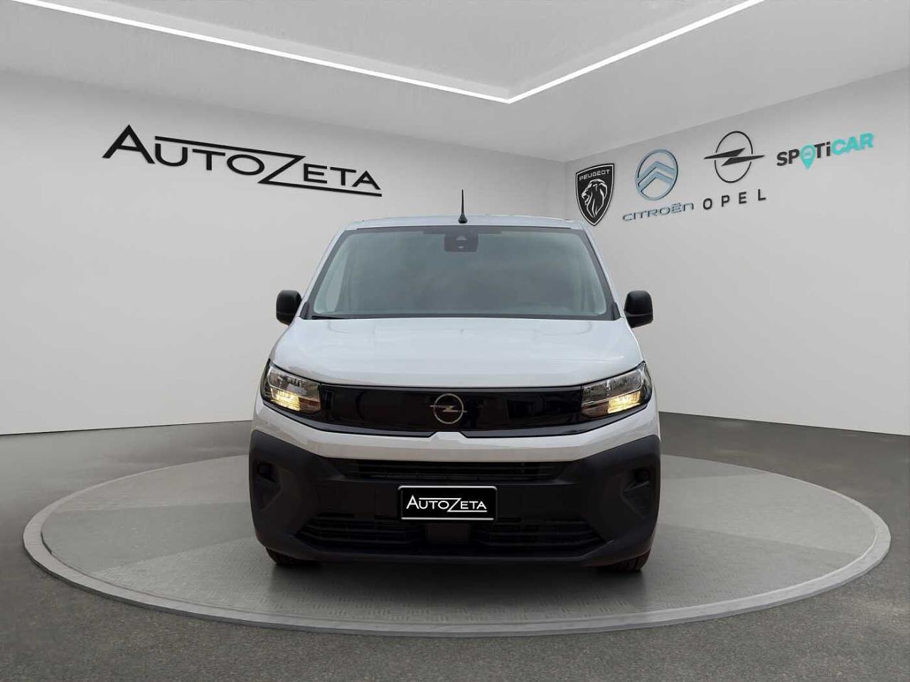 Opel Opel Combo usata, con accelerazione: 12.7