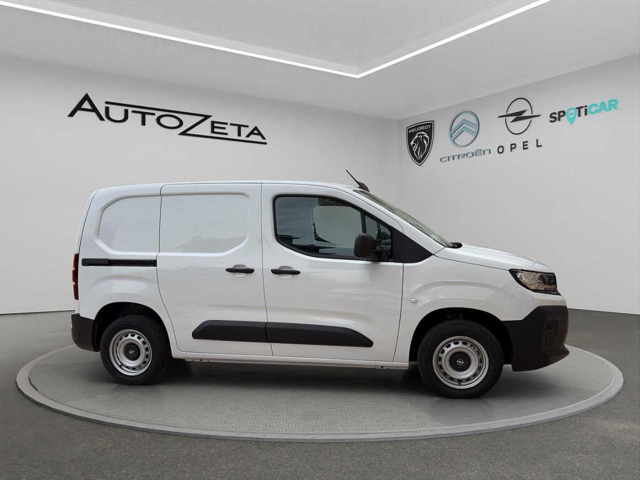 Opel Opel Combo usata, con airbag laterali e a tendina