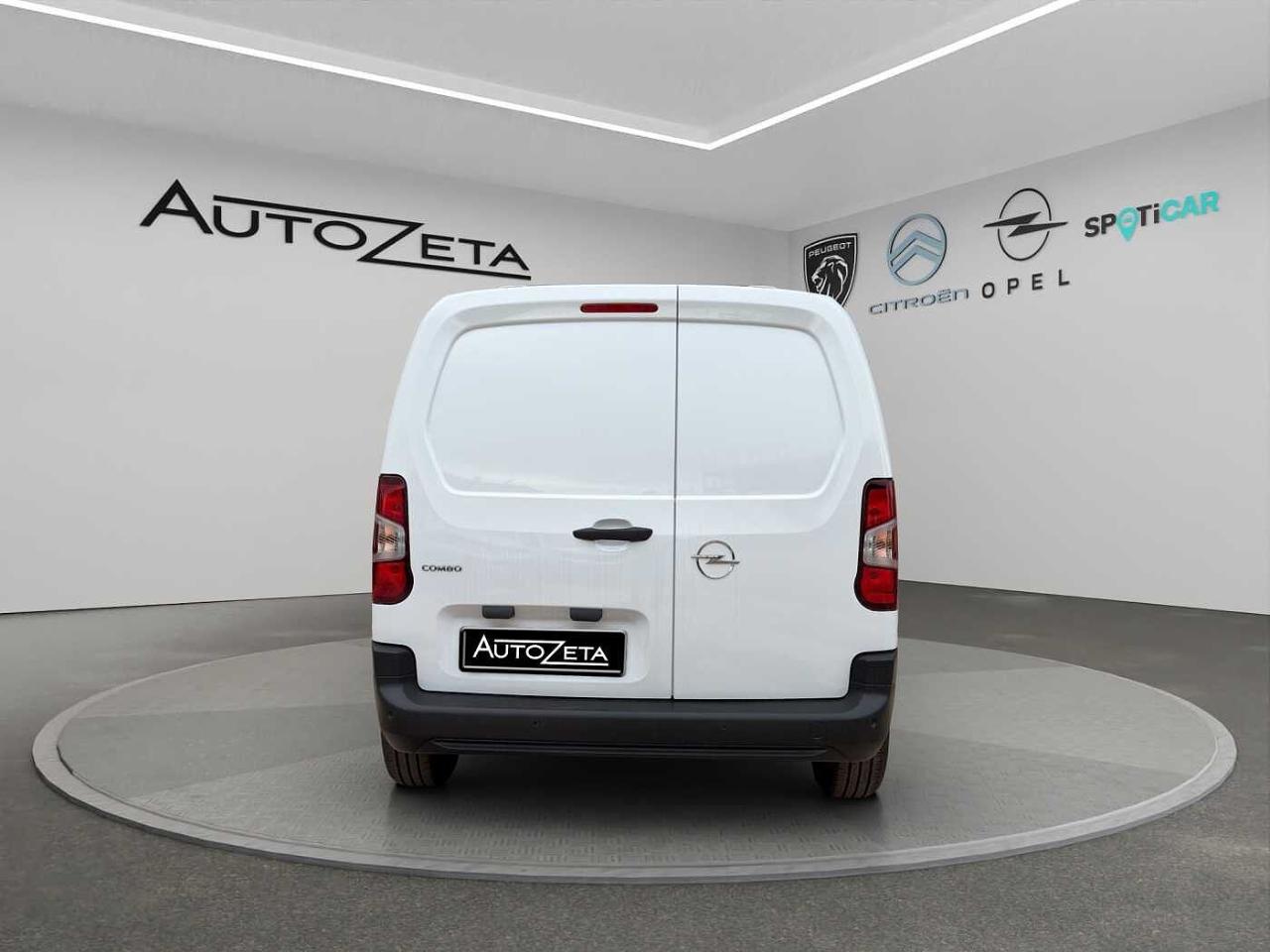Opel Opel Combo usata, con asr