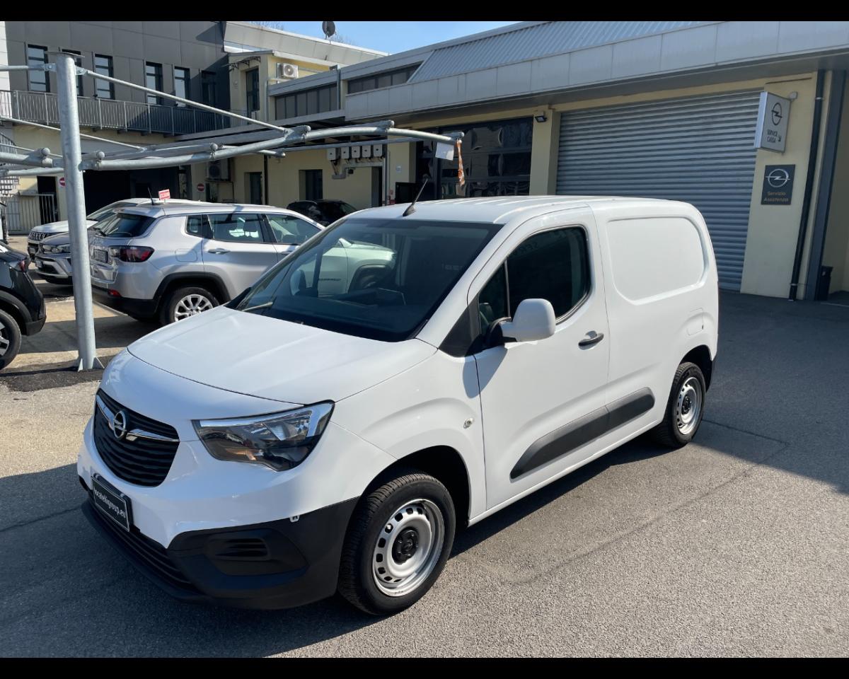 Opel Opel Combo COMBO cargo 1.5d 100cv L1H1 Edition S and S mt5 E6.2