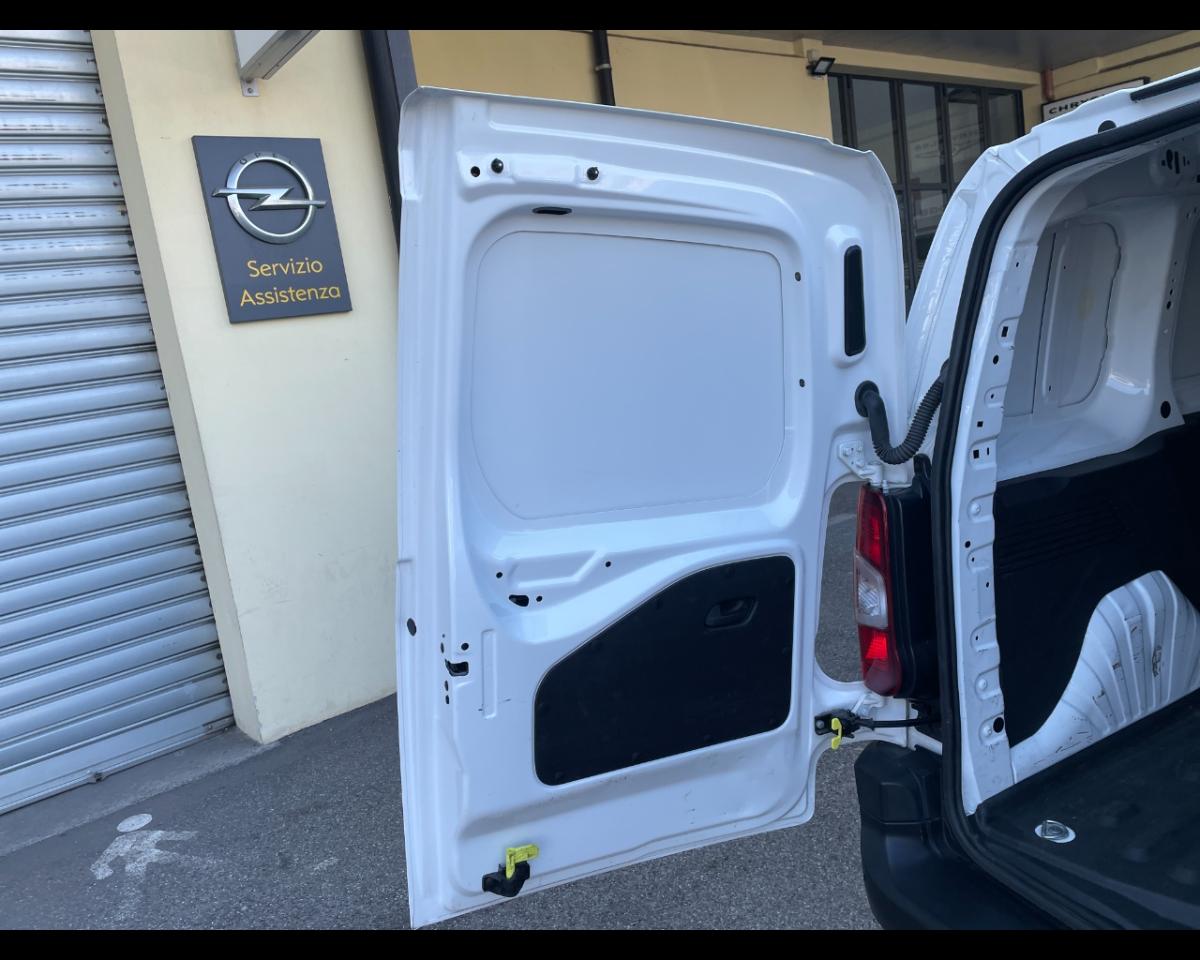 Opel Opel Combo usata, con computer di bordo