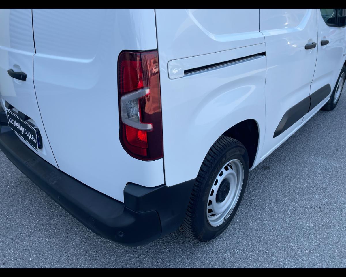 Opel Opel Combo usata 9