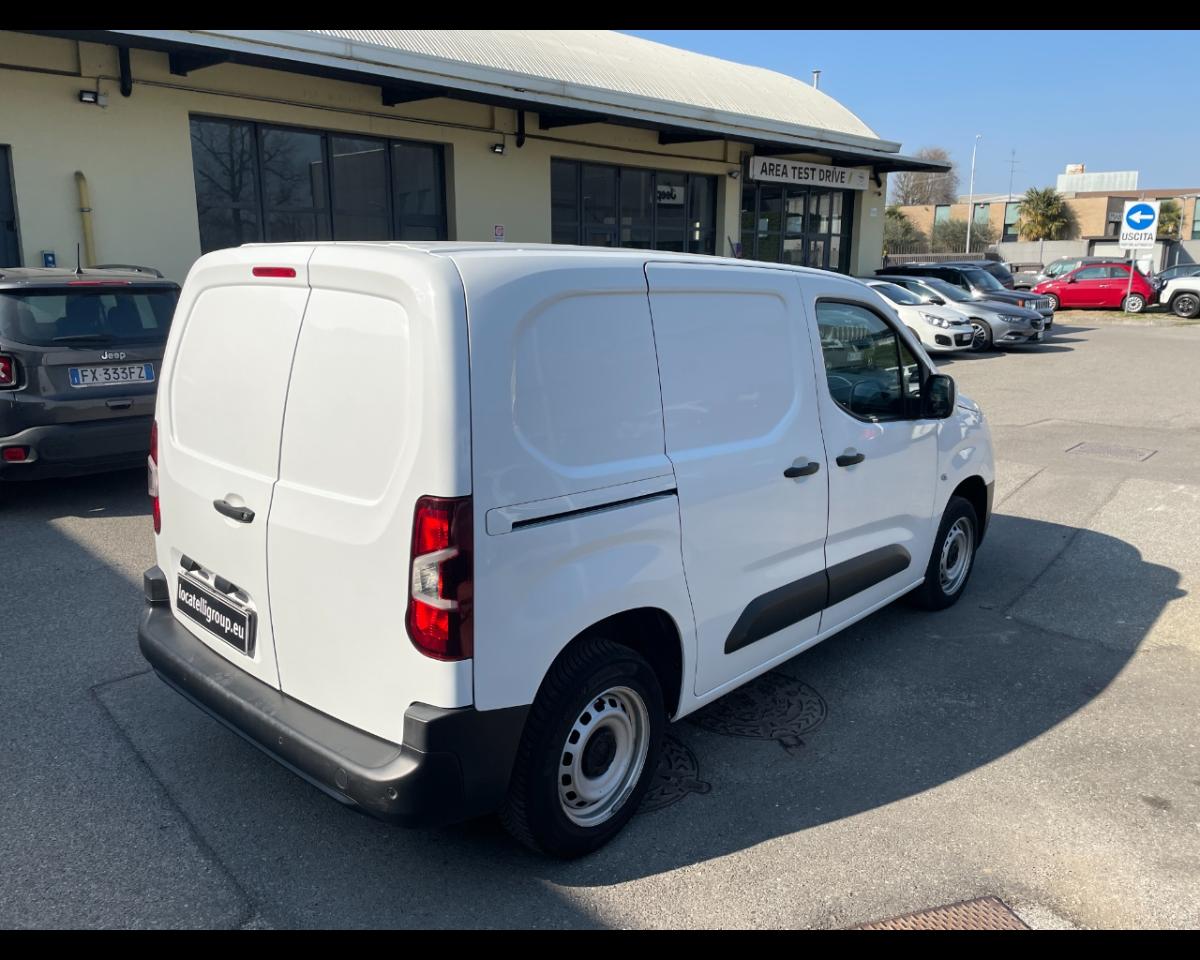 Opel Opel Combo usata 23