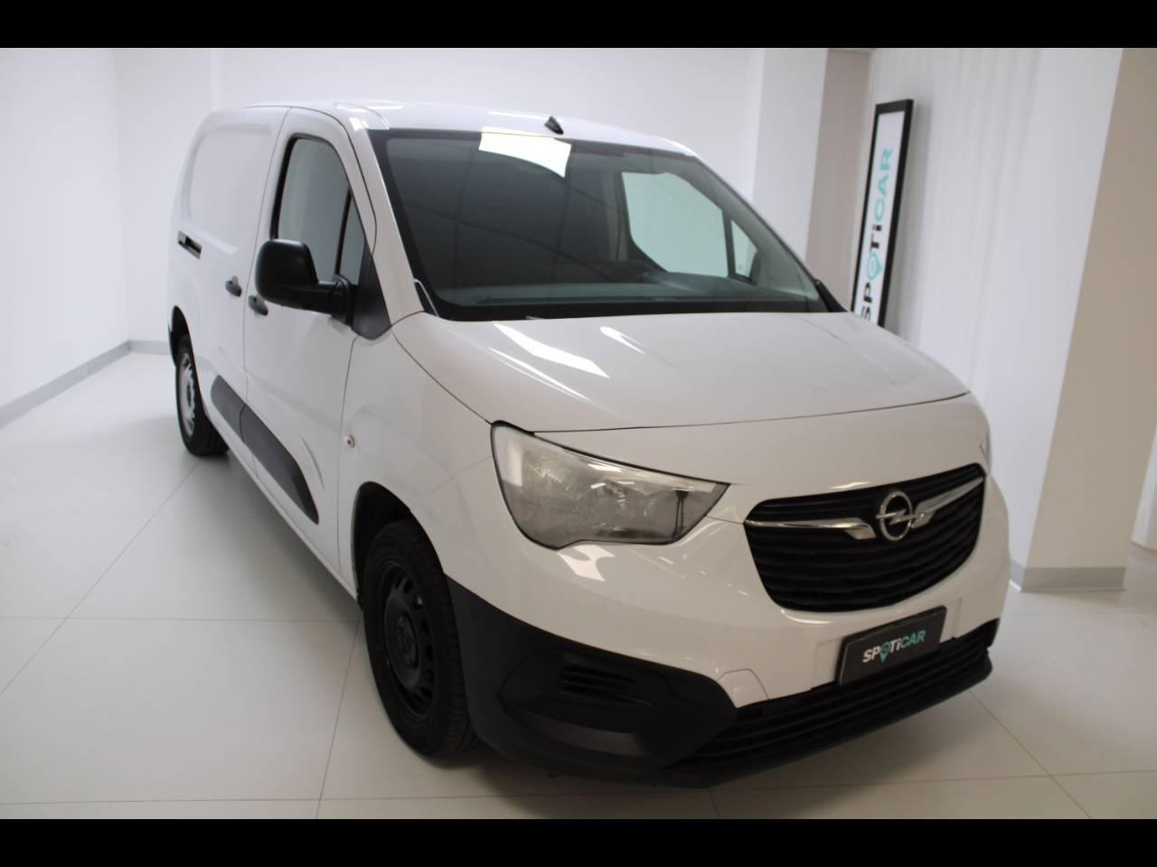 Opel Opel Combo COMBO 5ª serie Cargo XL 1.5 Diesel 130CV S and S PL 950k
