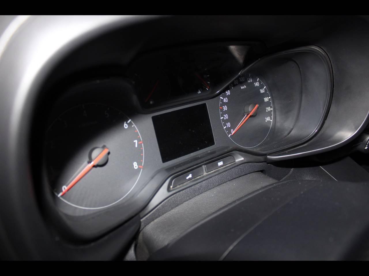 Opel Opel Combo usata, con autoradio