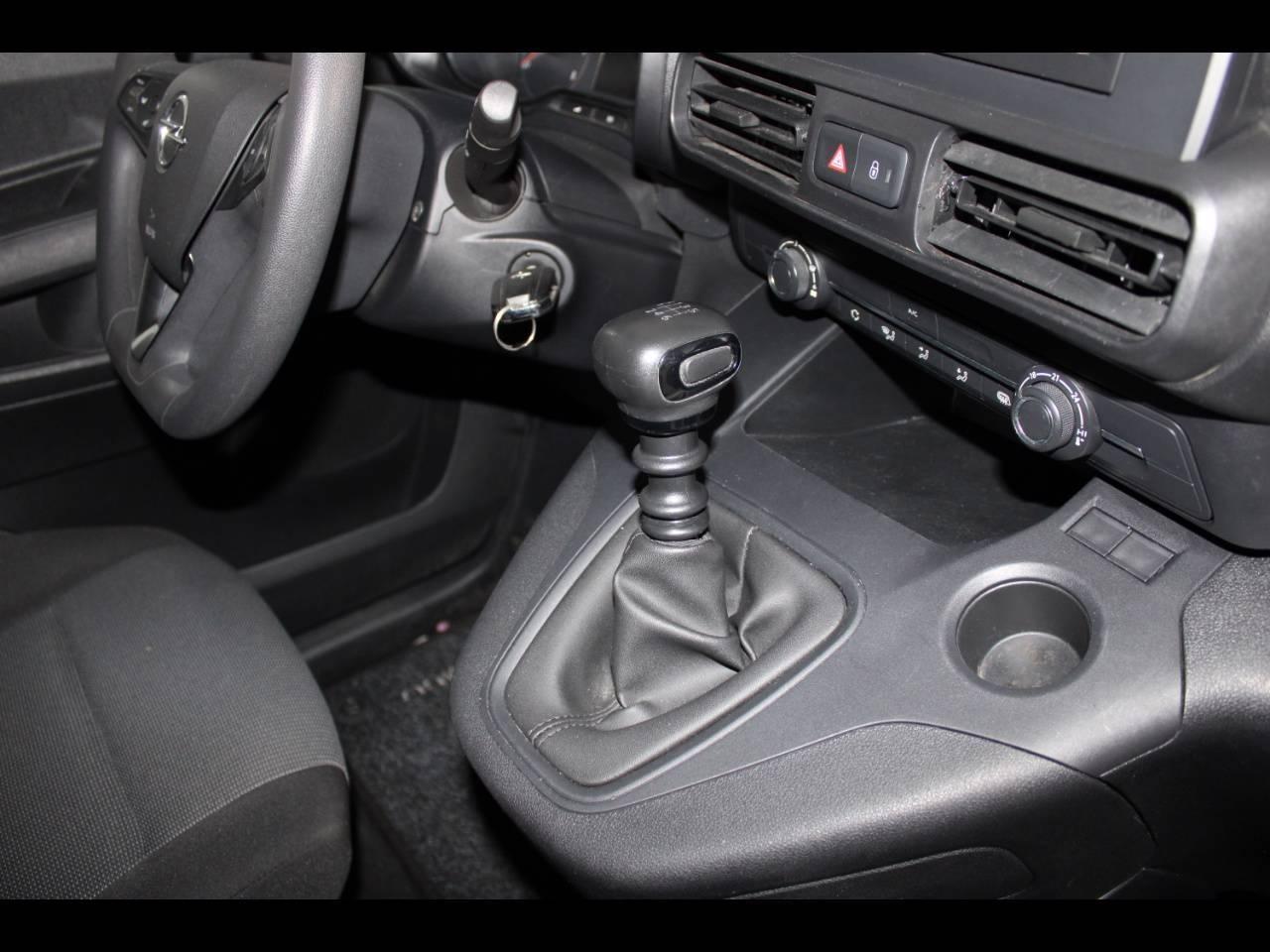 Opel Opel Combo usata 10