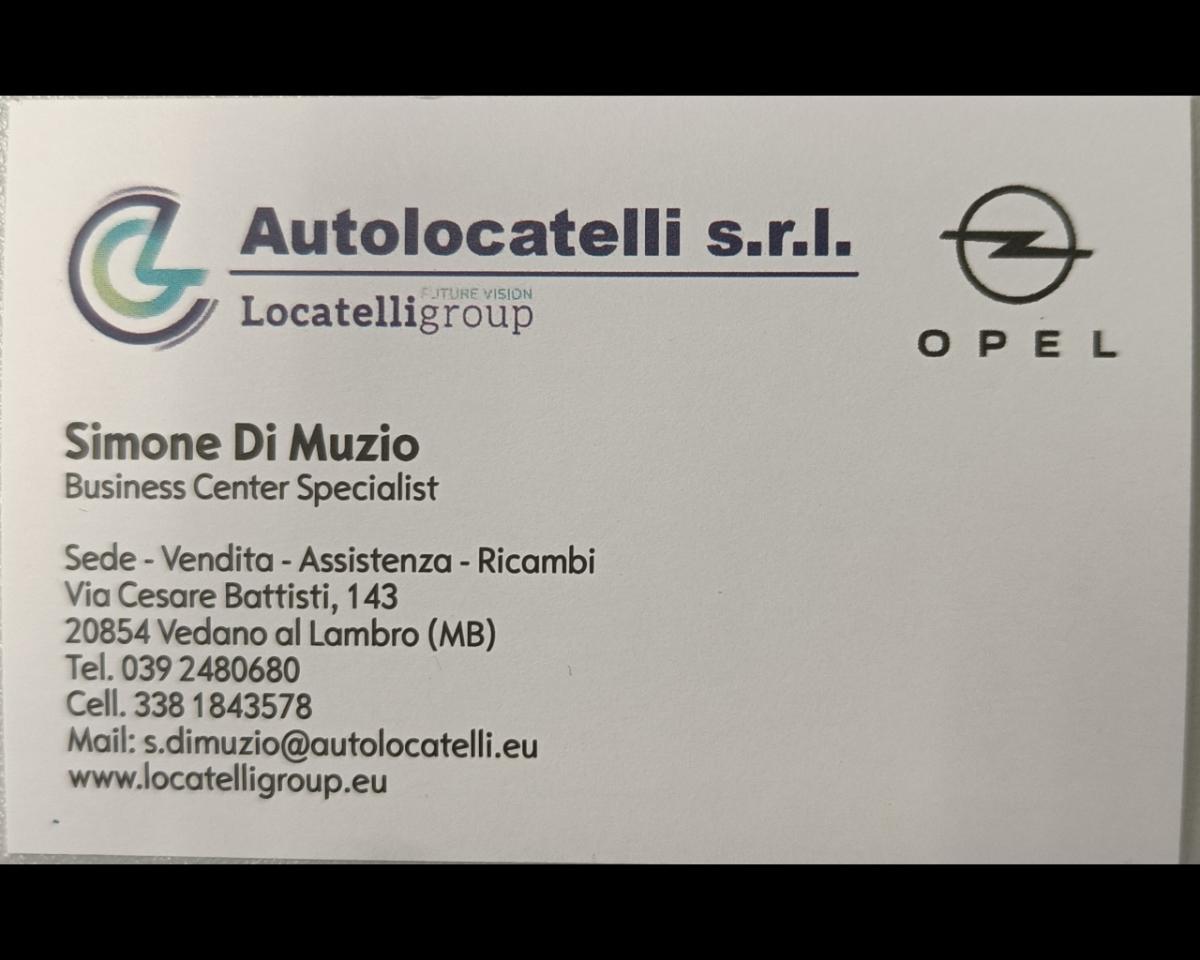 Opel Opel Combo usata 7