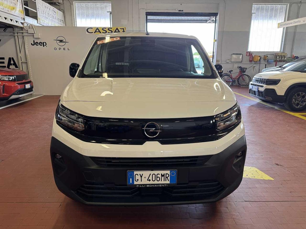 Opel Opel Combo COMBO Cargo 1.5 Diesel 100CV S&S PC 650kg