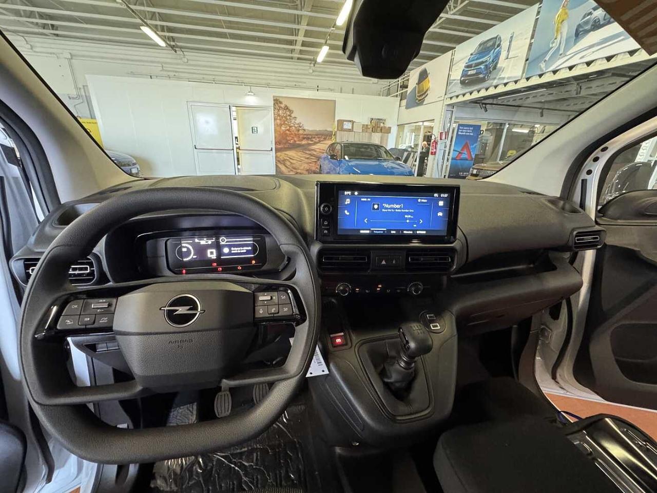 Opel Opel Combo usata, con abs