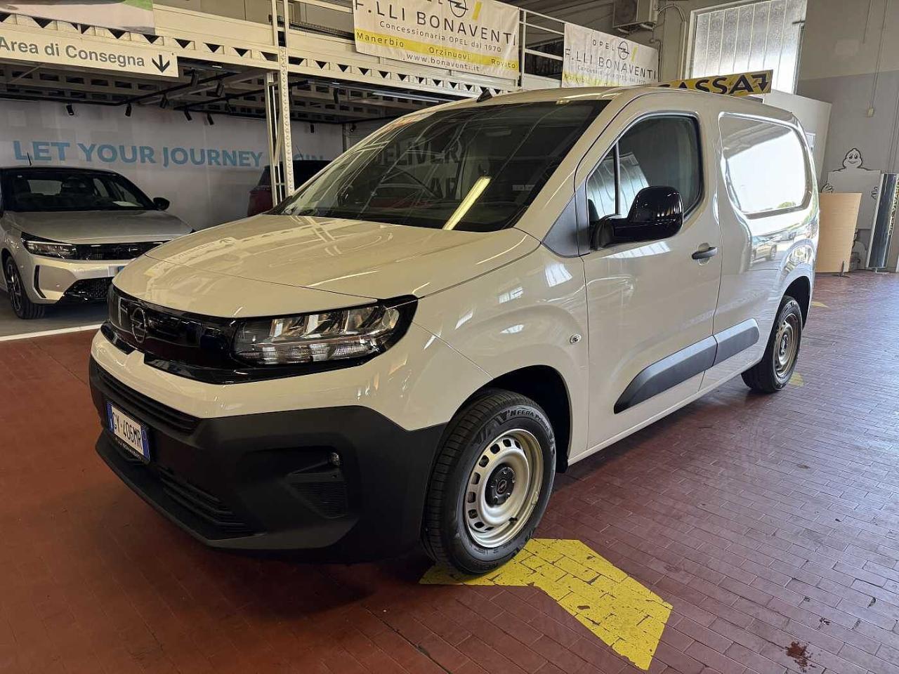 Opel Opel Combo usata, con accelerazione: 12.7