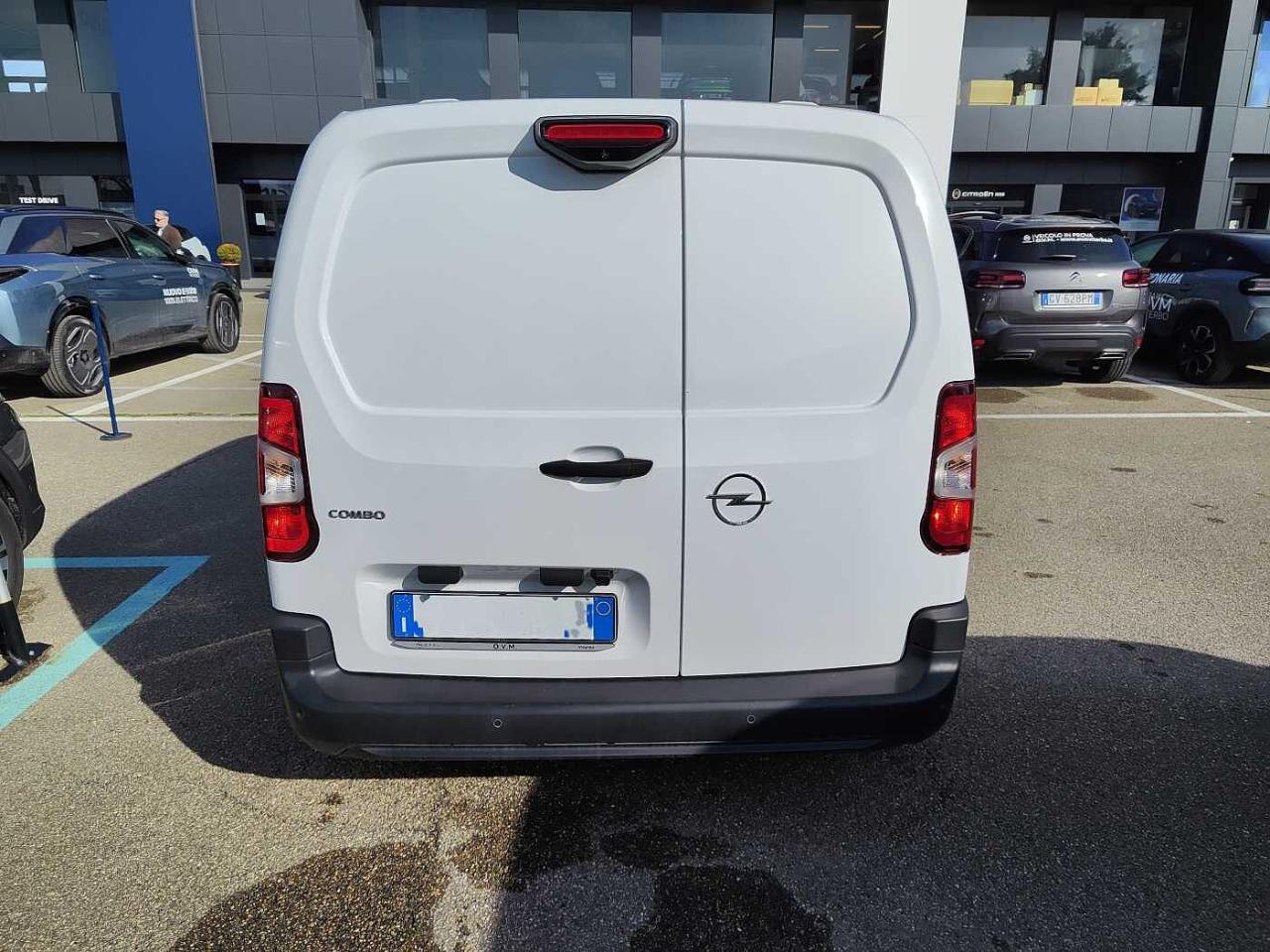 Opel Opel Combo usata 11