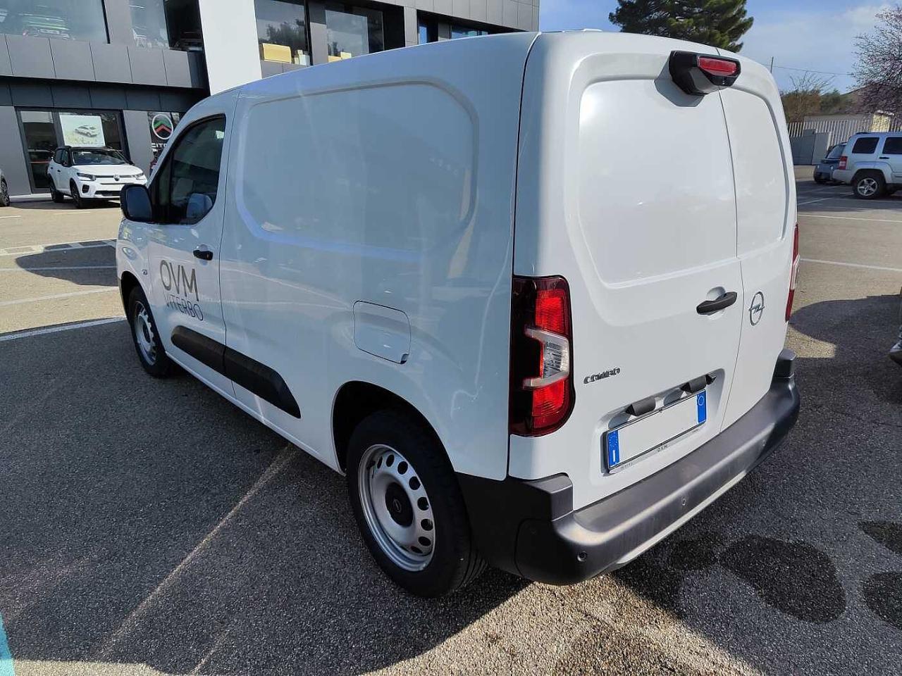 Opel Opel Combo usata 12