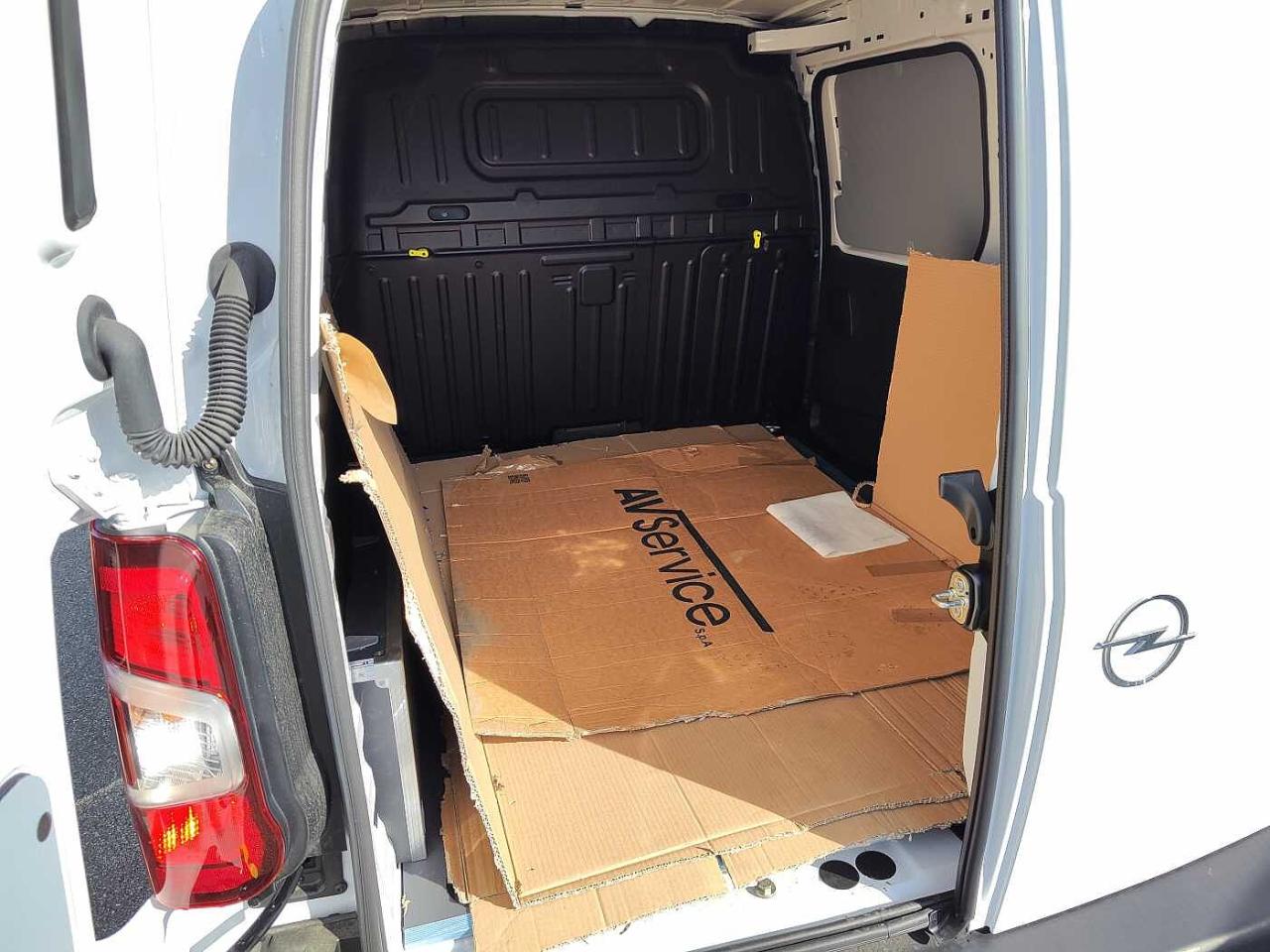 Opel Opel Combo usata 14