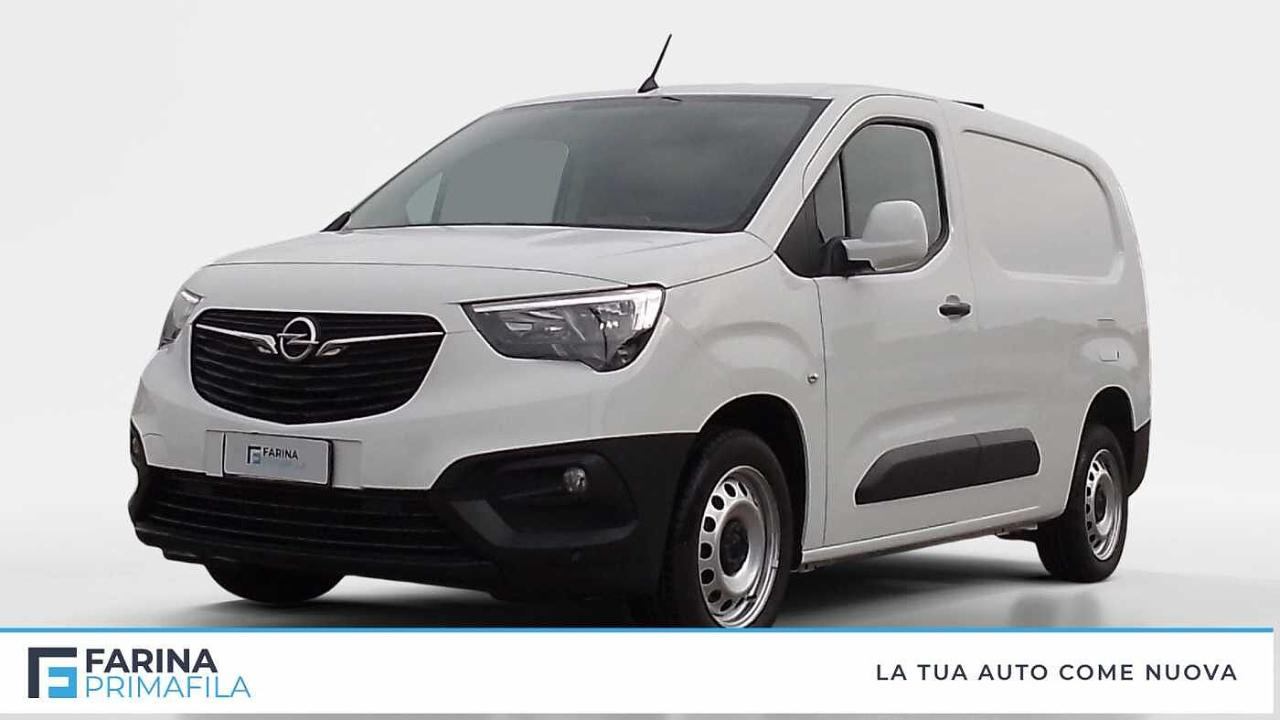 Opel Opel Combo COMBO cargo 1.5d 130cv Edition S&S L2H1 mt6