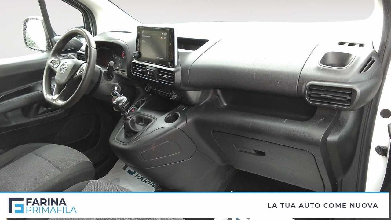 Opel Opel Combo usata, con 4 cilindri